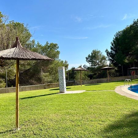 Apartamento Hermosa Glea กัมโปอามอร์ ภายนอก รูปภาพ