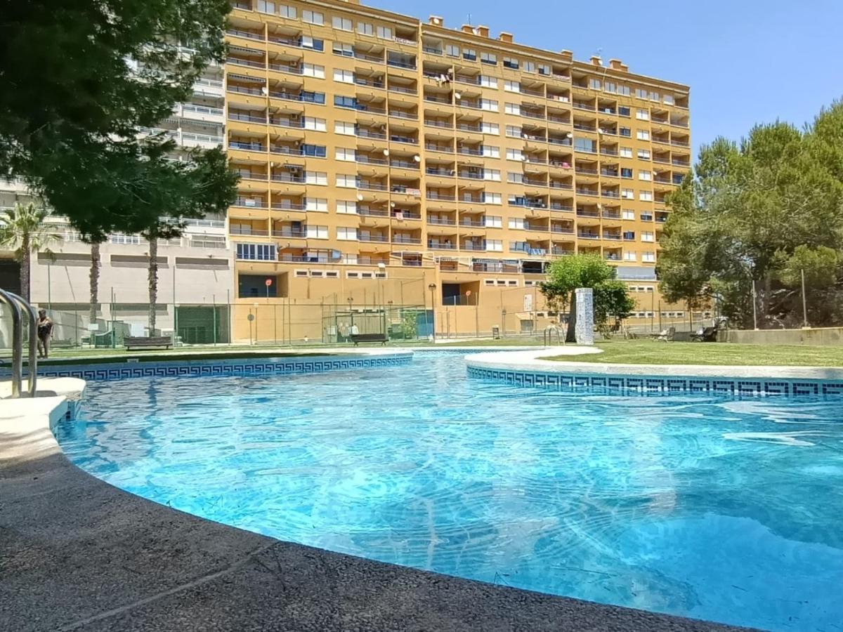 Apartamento Hermosa Glea กัมโปอามอร์ ภายนอก รูปภาพ