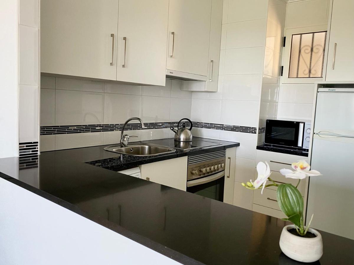 Apartamento Hermosa Glea กัมโปอามอร์ ภายนอก รูปภาพ