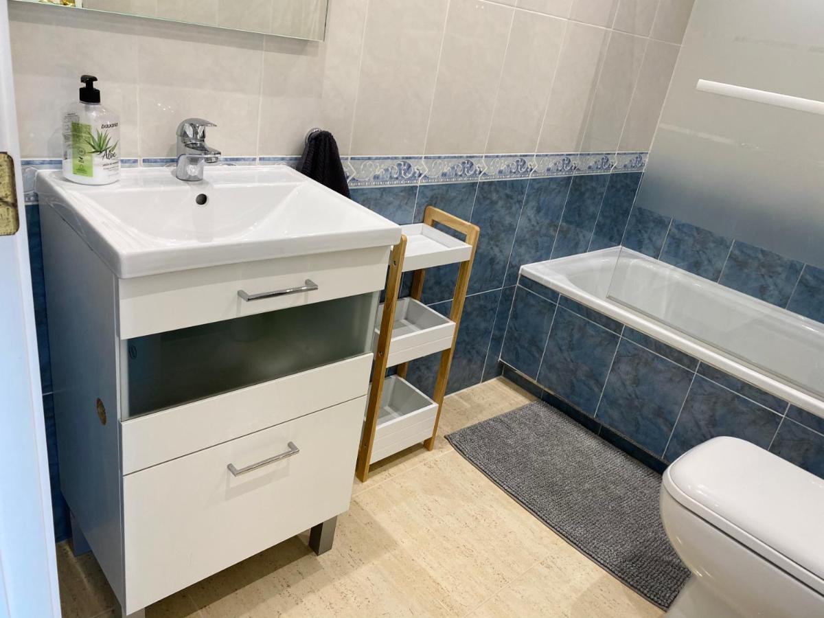 Apartamento Hermosa Glea กัมโปอามอร์ ภายนอก รูปภาพ