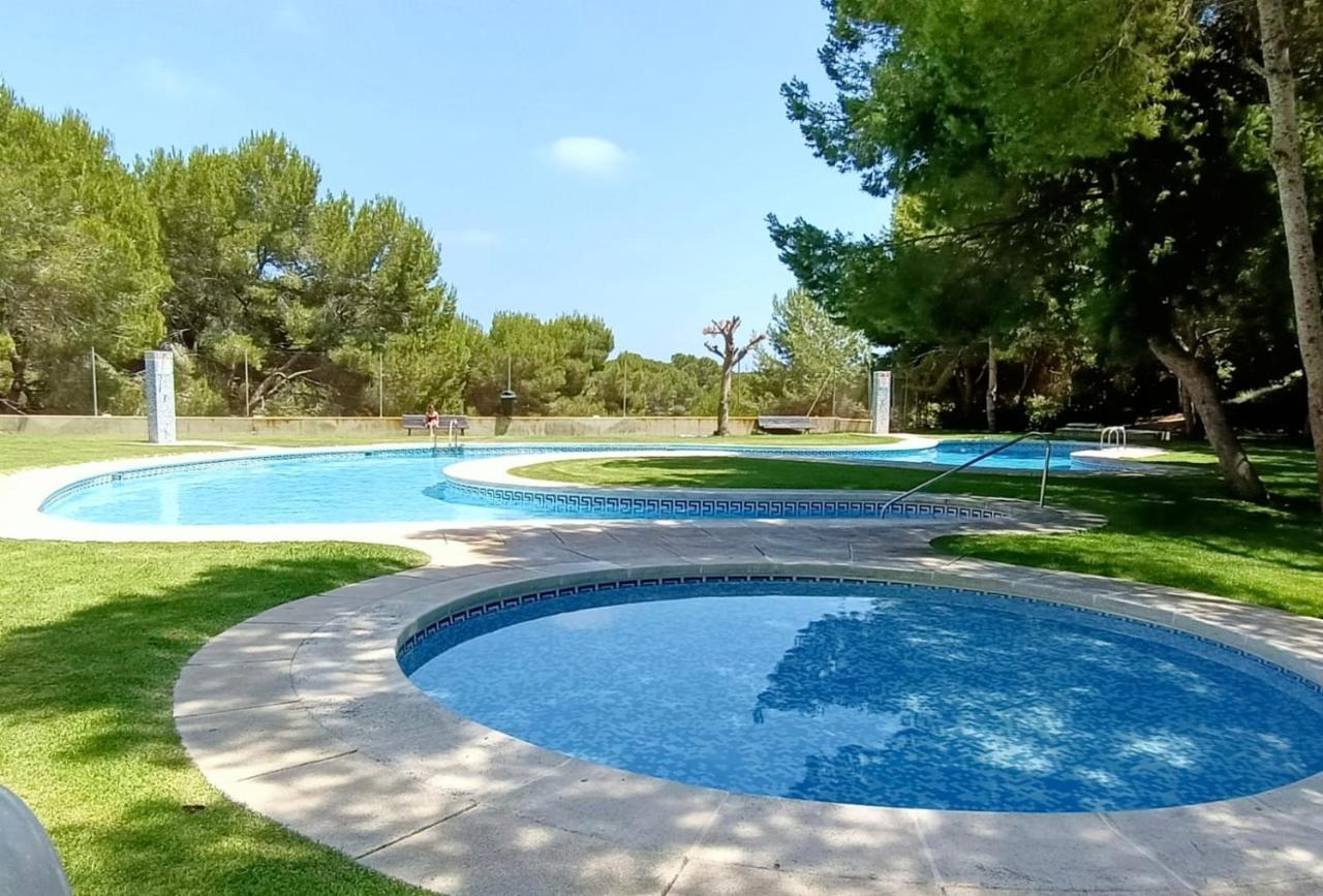 Apartamento Hermosa Glea กัมโปอามอร์ ภายนอก รูปภาพ