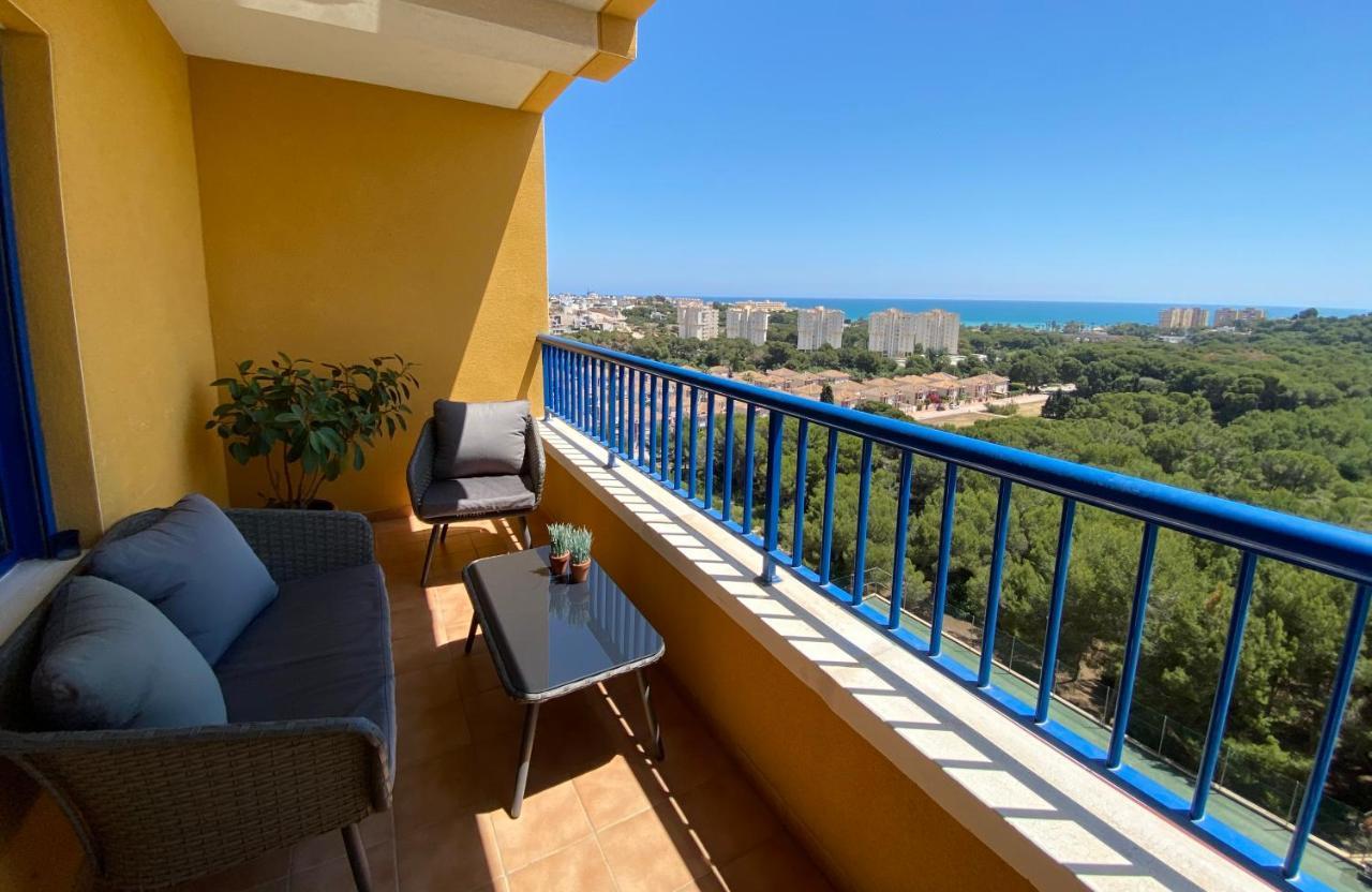 Apartamento Hermosa Glea กัมโปอามอร์ ภายนอก รูปภาพ