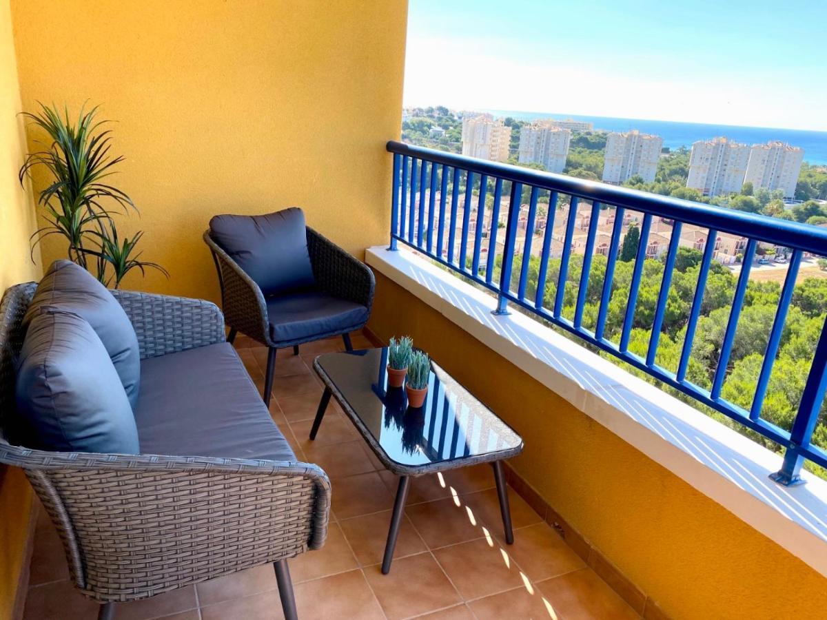 Apartamento Hermosa Glea กัมโปอามอร์ ภายนอก รูปภาพ