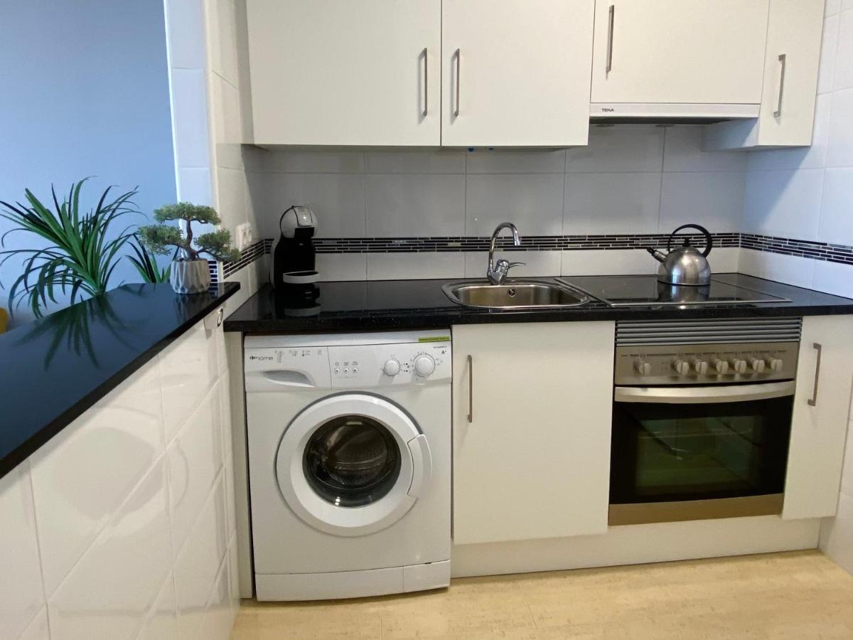 Apartamento Hermosa Glea กัมโปอามอร์ ภายนอก รูปภาพ