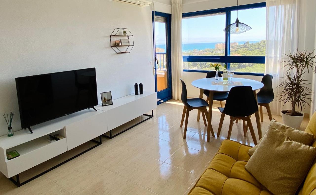 Apartamento Hermosa Glea กัมโปอามอร์ ภายนอก รูปภาพ
