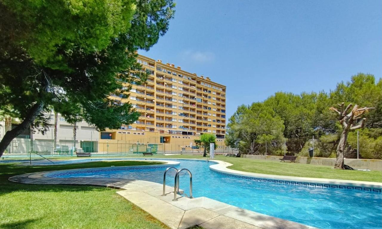 Apartamento Hermosa Glea กัมโปอามอร์ ภายนอก รูปภาพ