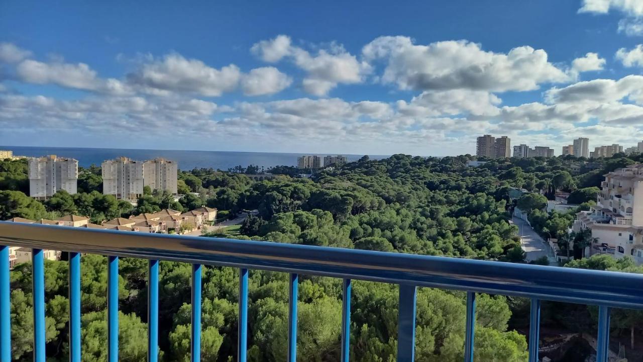 Apartamento Hermosa Glea กัมโปอามอร์ ภายนอก รูปภาพ