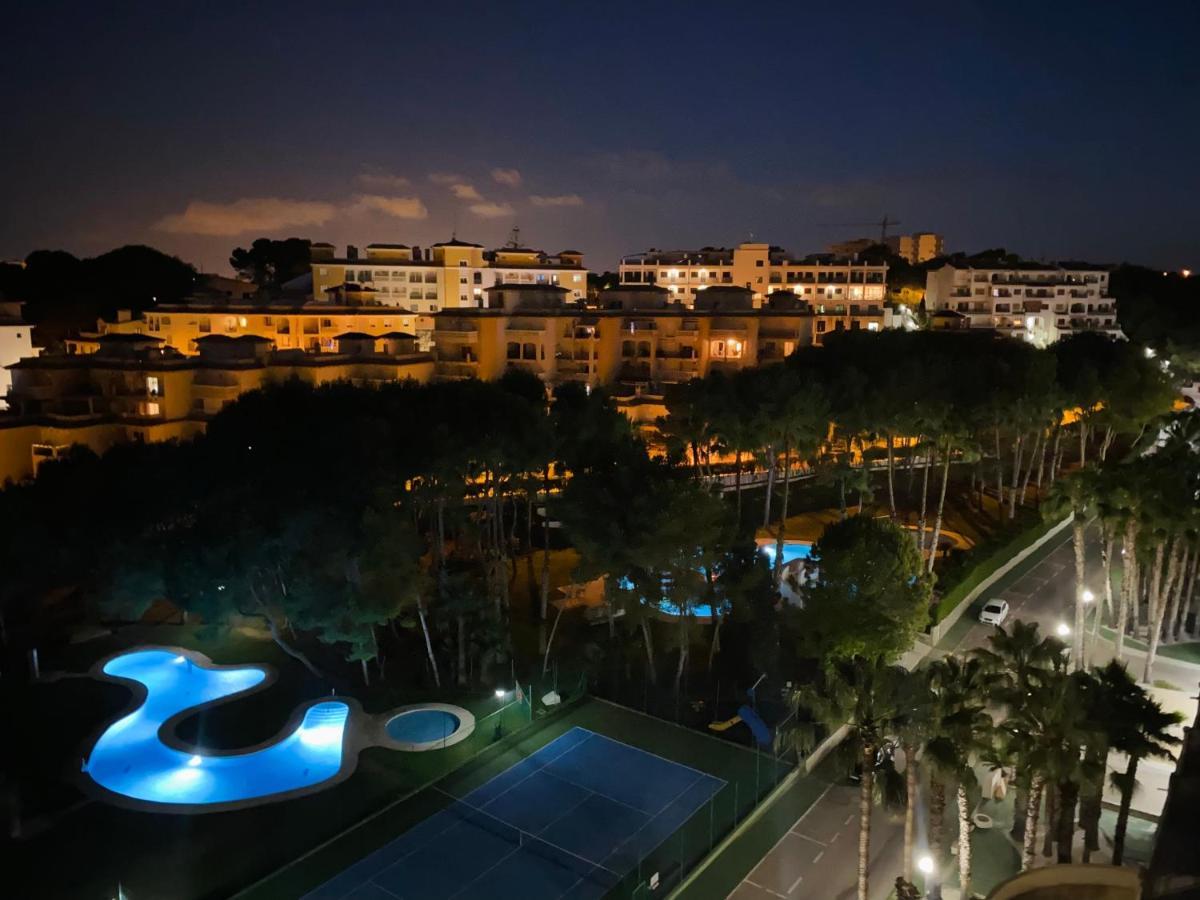 Apartamento Hermosa Glea กัมโปอามอร์ ภายนอก รูปภาพ