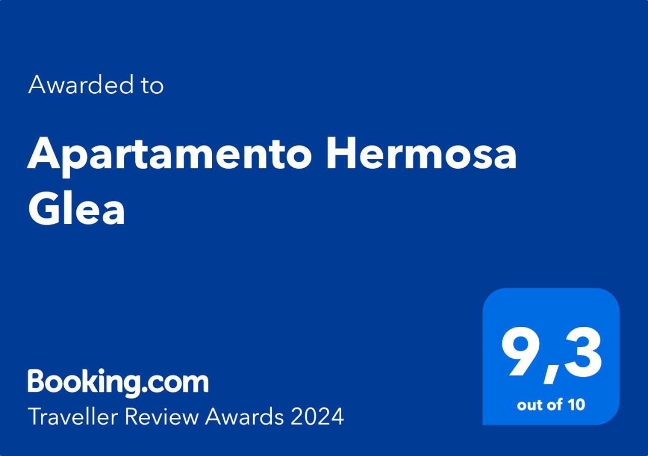 Apartamento Hermosa Glea กัมโปอามอร์ ภายนอก รูปภาพ