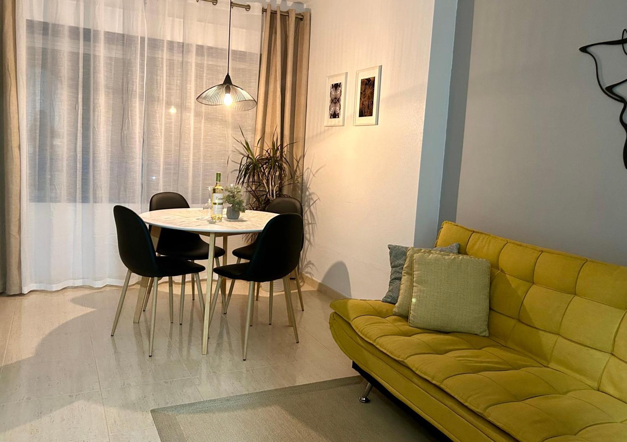 Apartamento Hermosa Glea กัมโปอามอร์ ภายนอก รูปภาพ