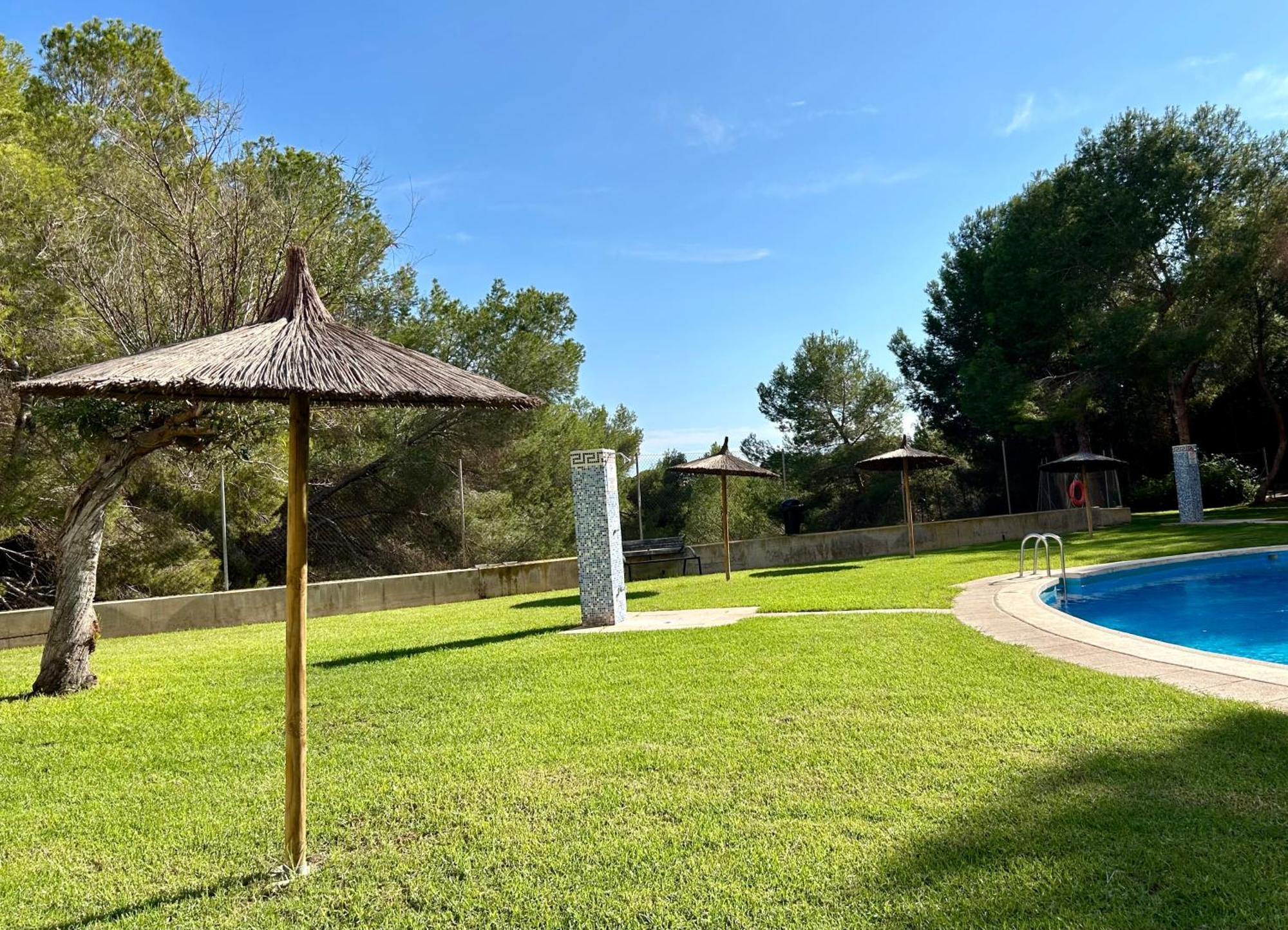 Apartamento Hermosa Glea กัมโปอามอร์ ภายนอก รูปภาพ